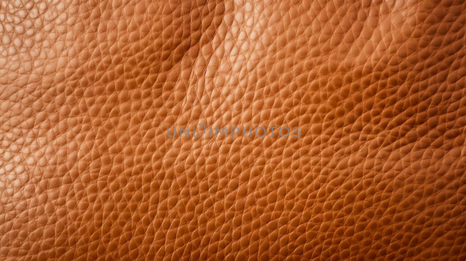 Beautiful luxury brown leather background, surface graceful textured background, leather texture, copy space, close-up, macro. by Alla_Yurtayeva