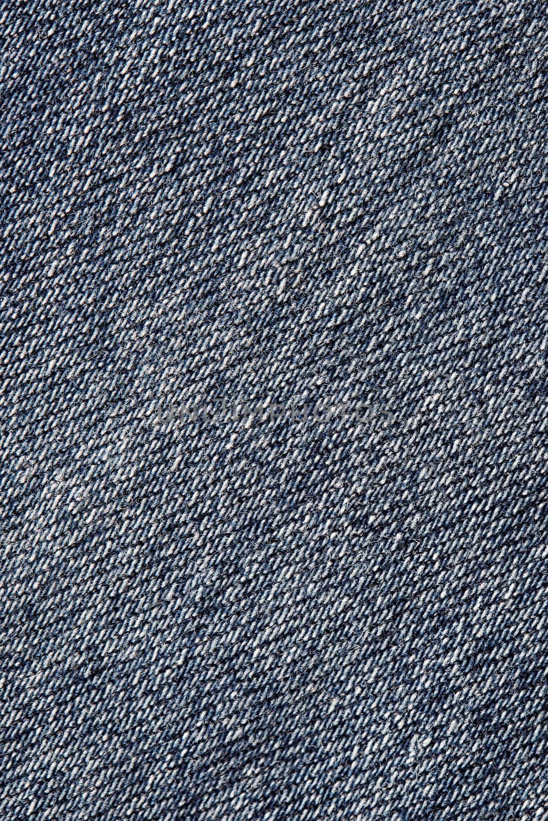 Fabric texture. Blue jeans background and texture. Close up of blue jeans background. Denim texture in high-resolution by EvgeniyQW