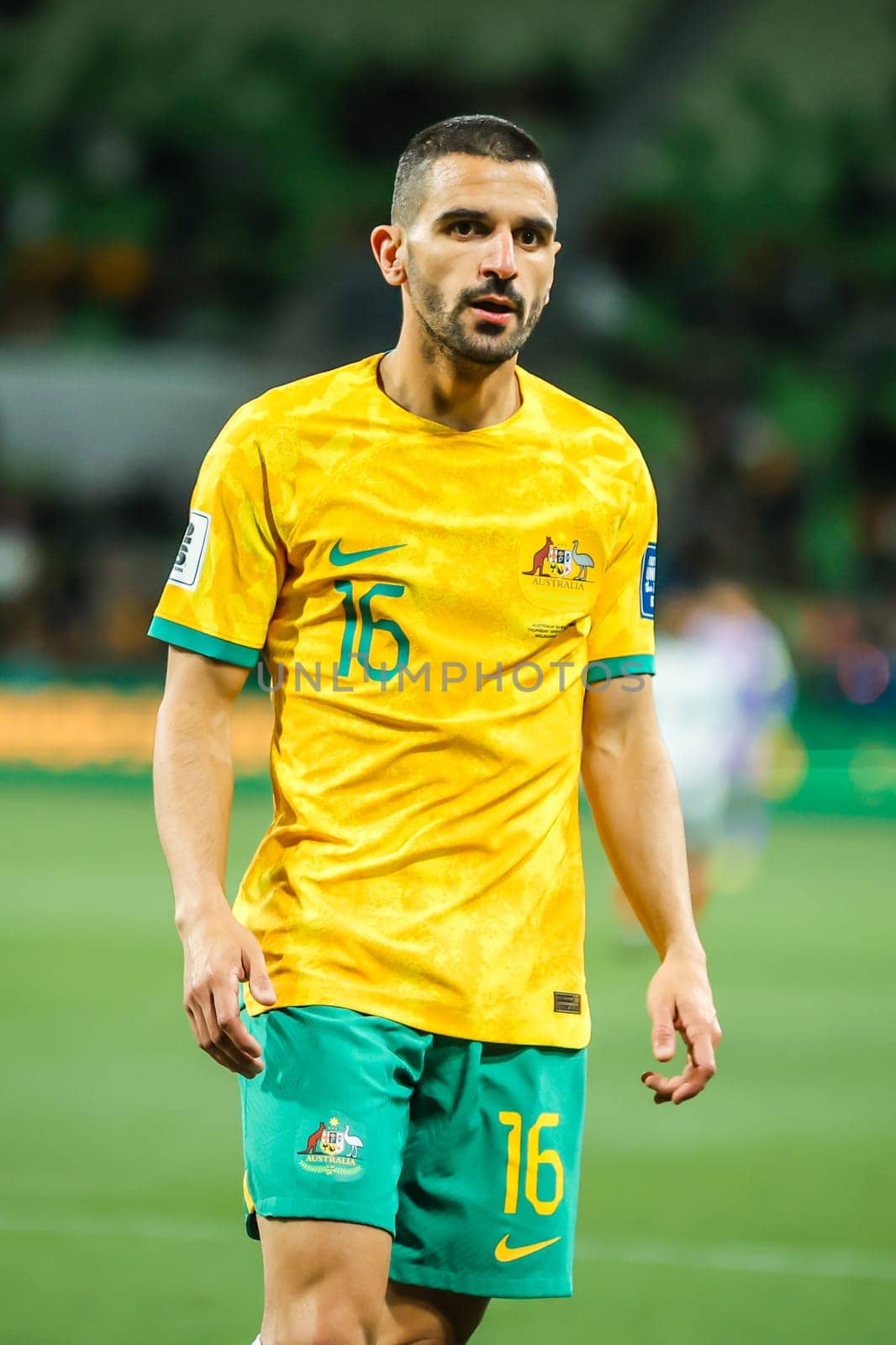 Australia v Bangladesh - 2026 FIFA World Cup Qualifier by FiledIMAGE