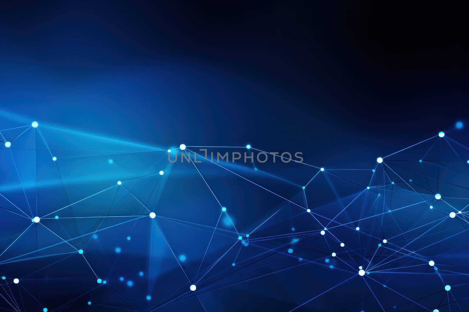 Abstract technology background generate with ai. High quality photo