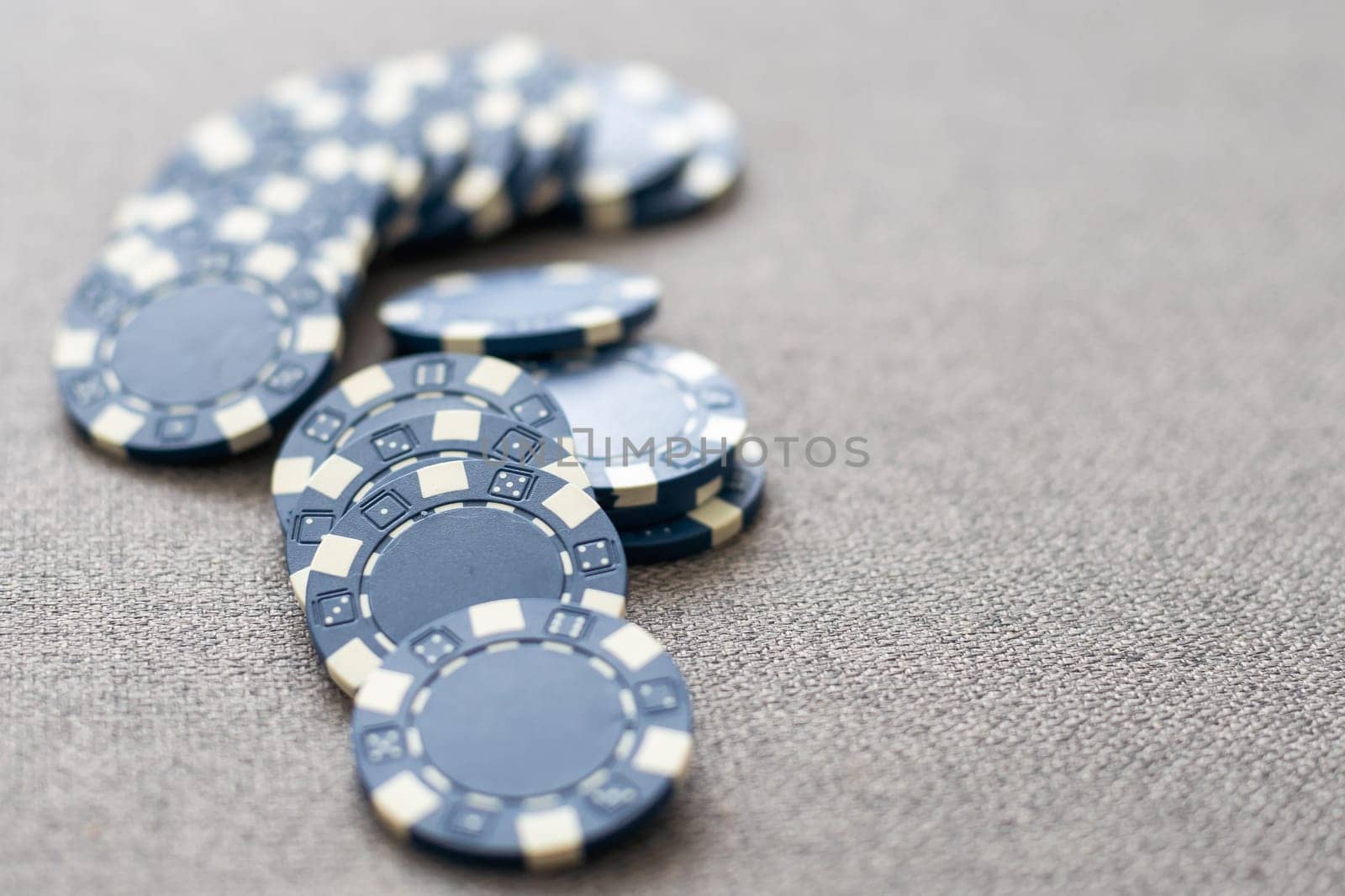 Blue Chip Investment Stock Photo by Andelov13