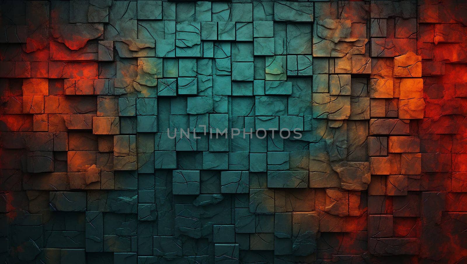 Abstract background, texture. by Sneznyj