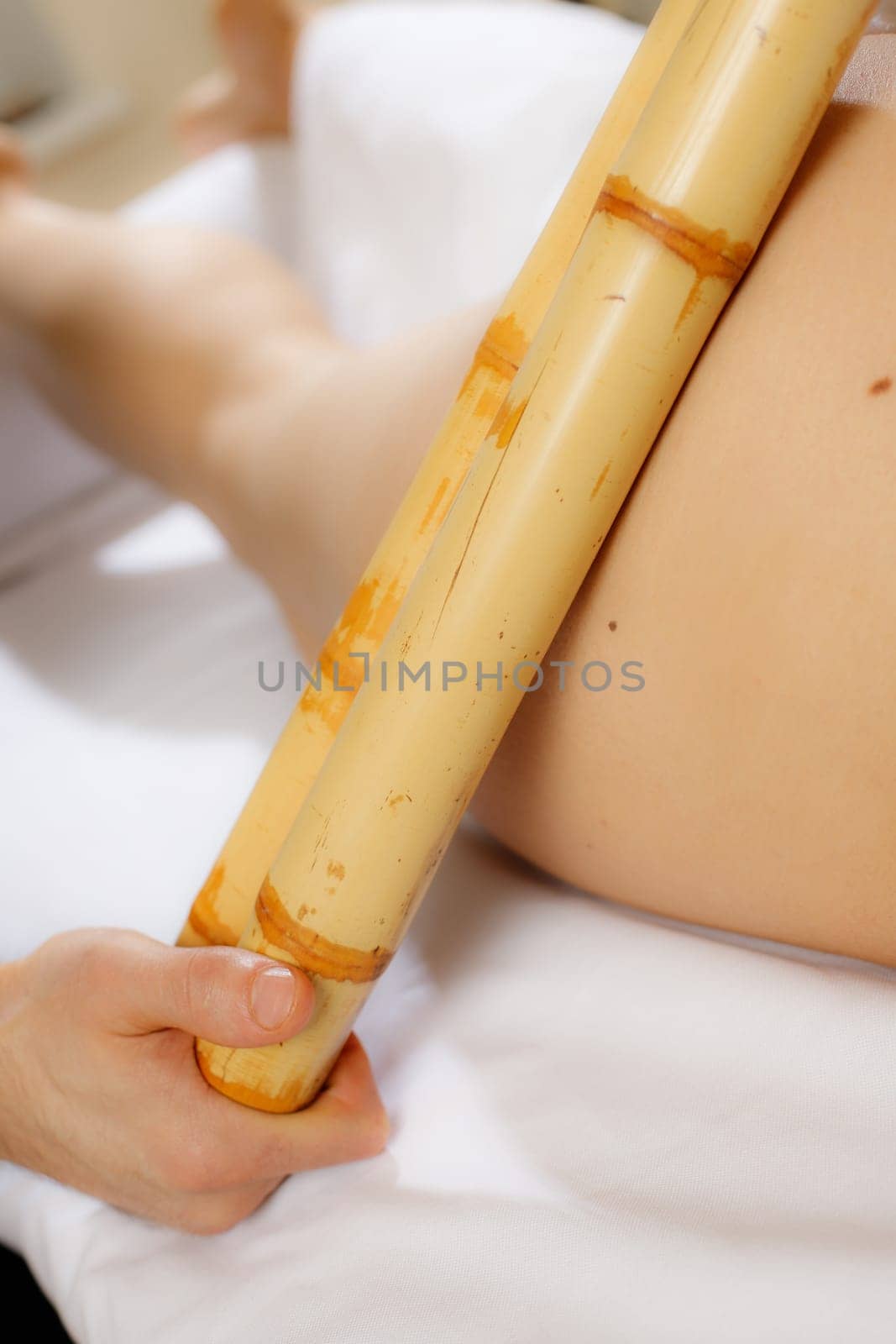 Bamboo stick massage, tools for massage