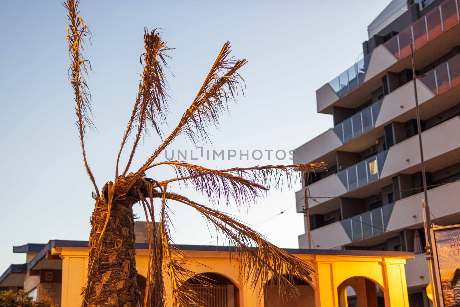 beautiful European house in Spain, there is a place for an inscription by PopOff