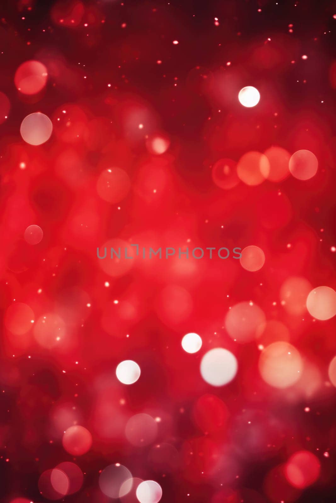 bokeh abstract background. AI Generated by Desperada
