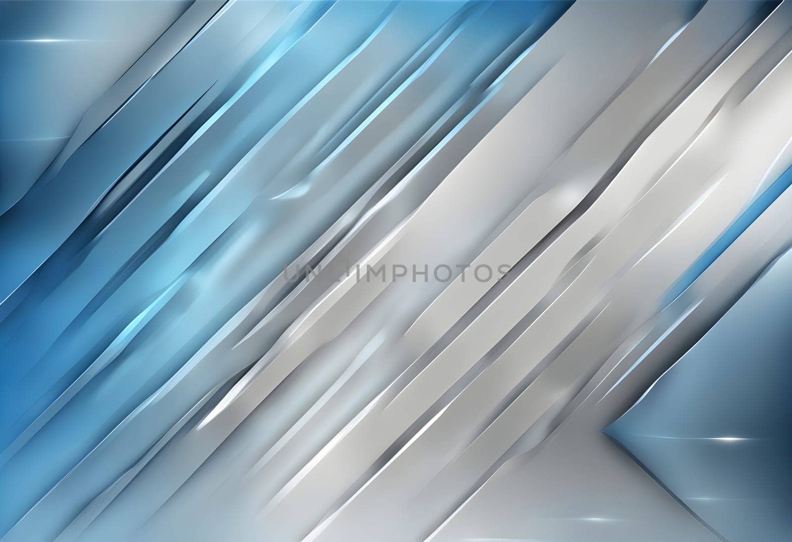 Technology background realistic background colors for product or anode purposes in shades of blue by rostik924