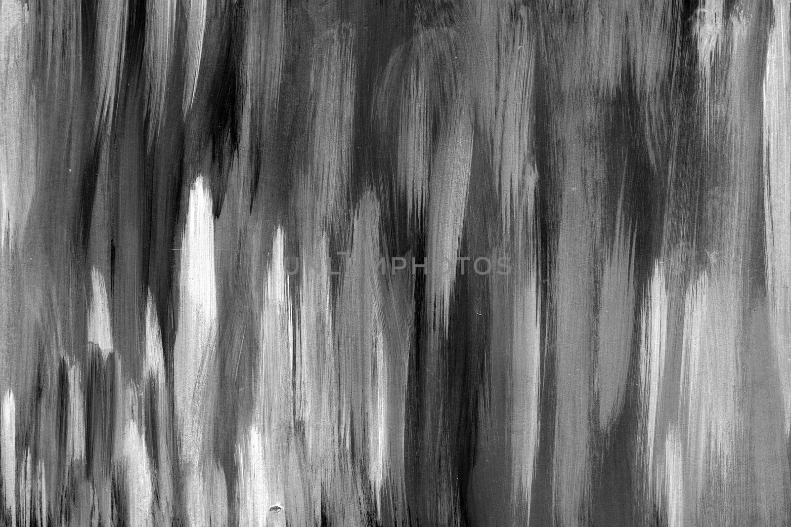 Black and white monochrome watercolor texture