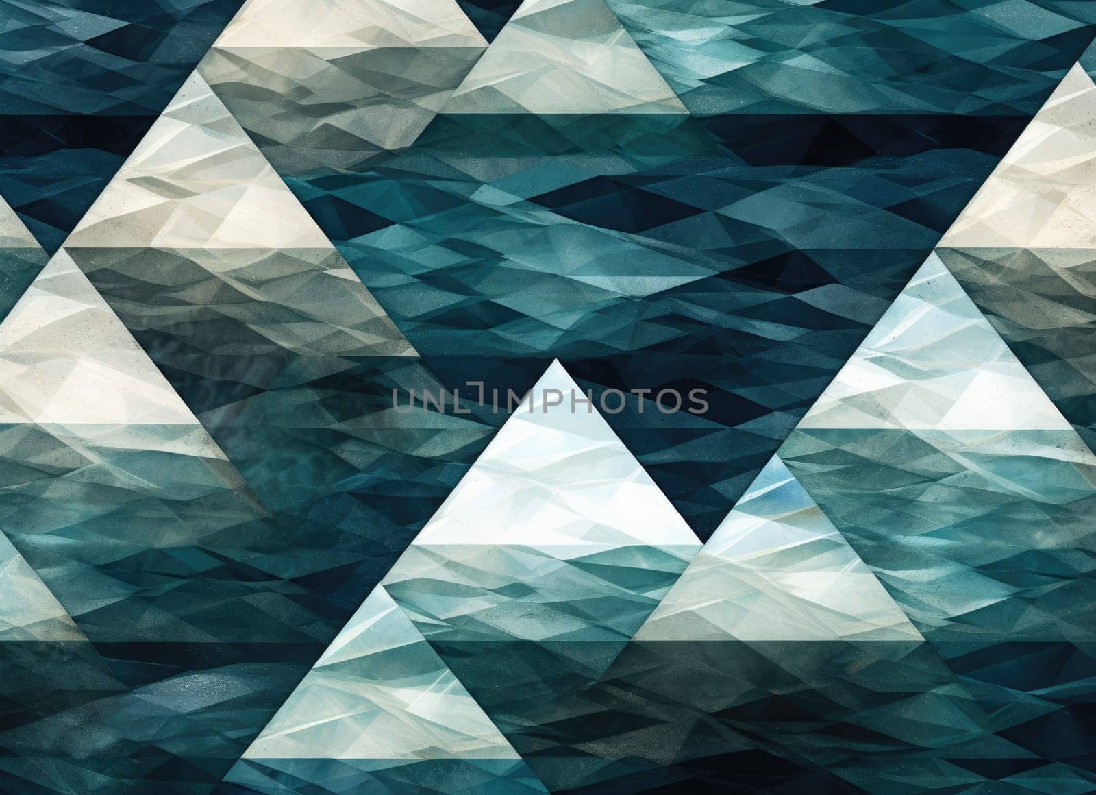 abstract ocean background with geometry shapes and water waves tide comeliness