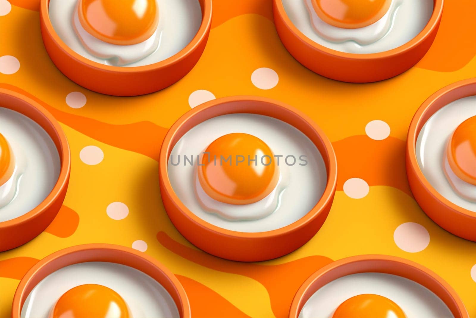 food healthy graphic pattern background yellow shell white easter egg breakfast bright texture art color delicious background chicken yellow nutrition eat natural. Generative AI.
