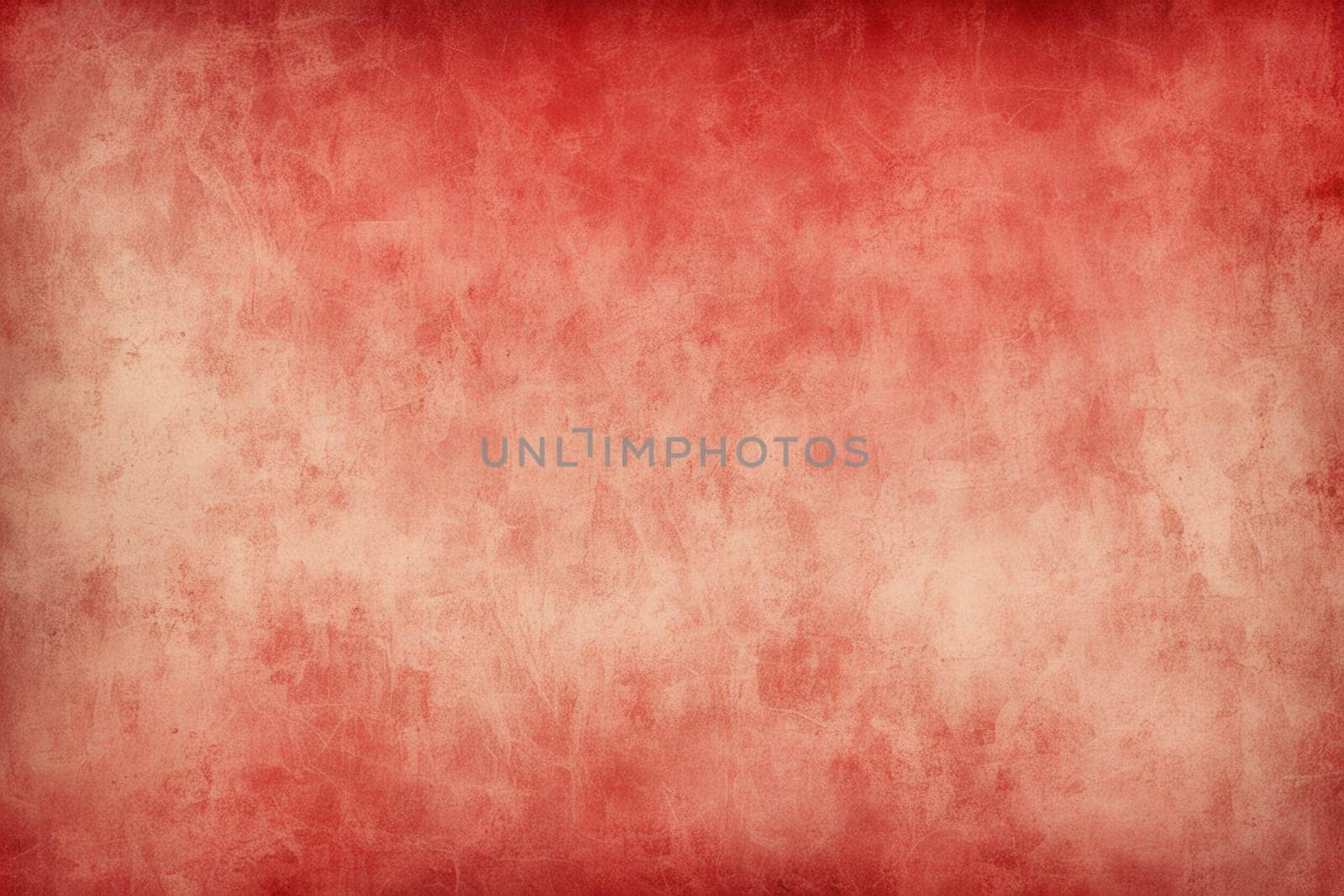 Toned wall old texture in red colors, abstract background, gradient