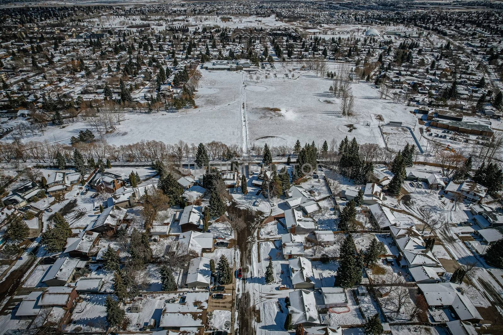 Wildwood is a primarily residential neighbourhood located in the southeast part of Saskatoon, Saskatchewan, Canada. It includes part of the 8th Street business district
