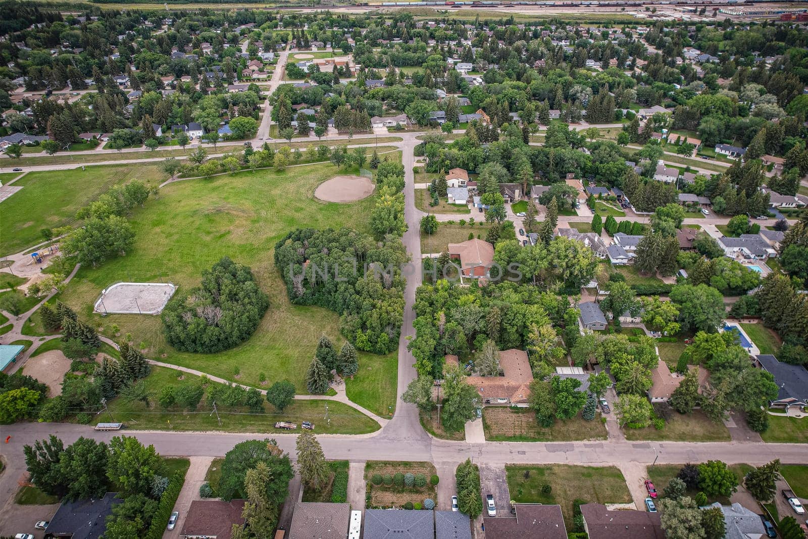 Montgomery Place is a post World War II community erected for veterans outside Saskatoon, Saskatchewan, which consists primarily of residential homes.It was amalgamated within the city of Saskatoon in 1956, and is now a National Historic Site.