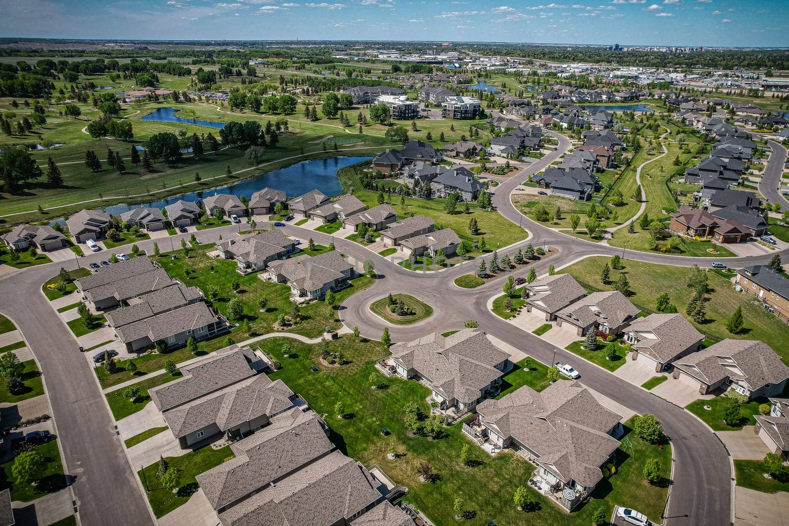 The Willows Residential Community and Golf Club, is a residential community in the Nutana Suburban Development Area in the city of Saskatoon, Saskatchewan. The Willows is south of Circle Drive which is concurrent with Saskatchewan Highway 16
