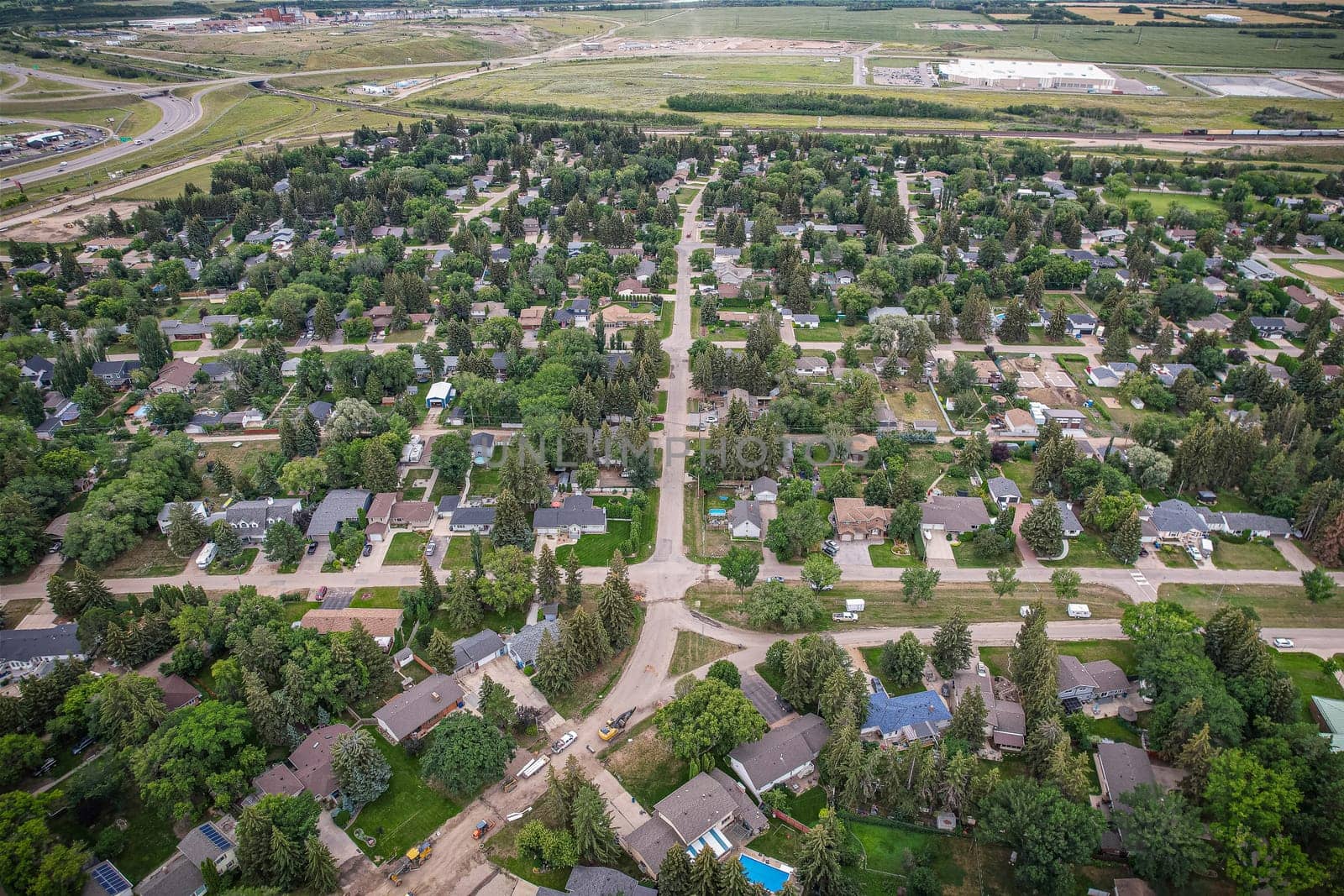 Montgomery Place is a post World War II community erected for veterans outside Saskatoon, Saskatchewan, which consists primarily of residential homes.It was amalgamated within the city of Saskatoon in 1956, and is now a National Historic Site.