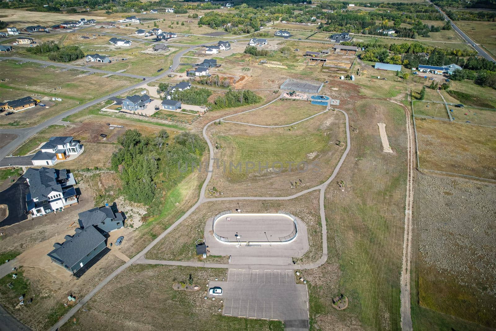 Edgemont Park Estates is located in the RM of Corman Park, 3 kilometres south of Saskatoon, near Saskatoon SPCA on Clarence Avenue South and is a family oriented acreage development offering a country lifestyle with urban convenience.