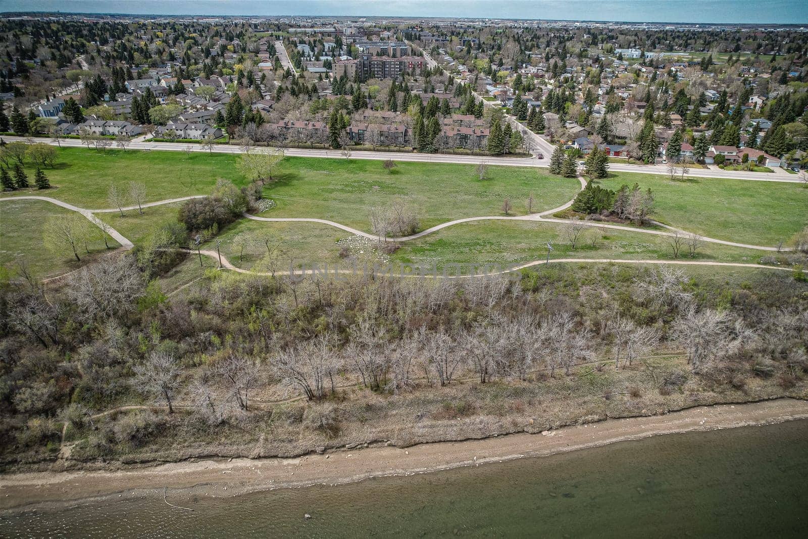 Lawson Heights is a residential neighbourhood located in northern Saskatoon, Saskatchewan, which was developed beginning in the late 1970s