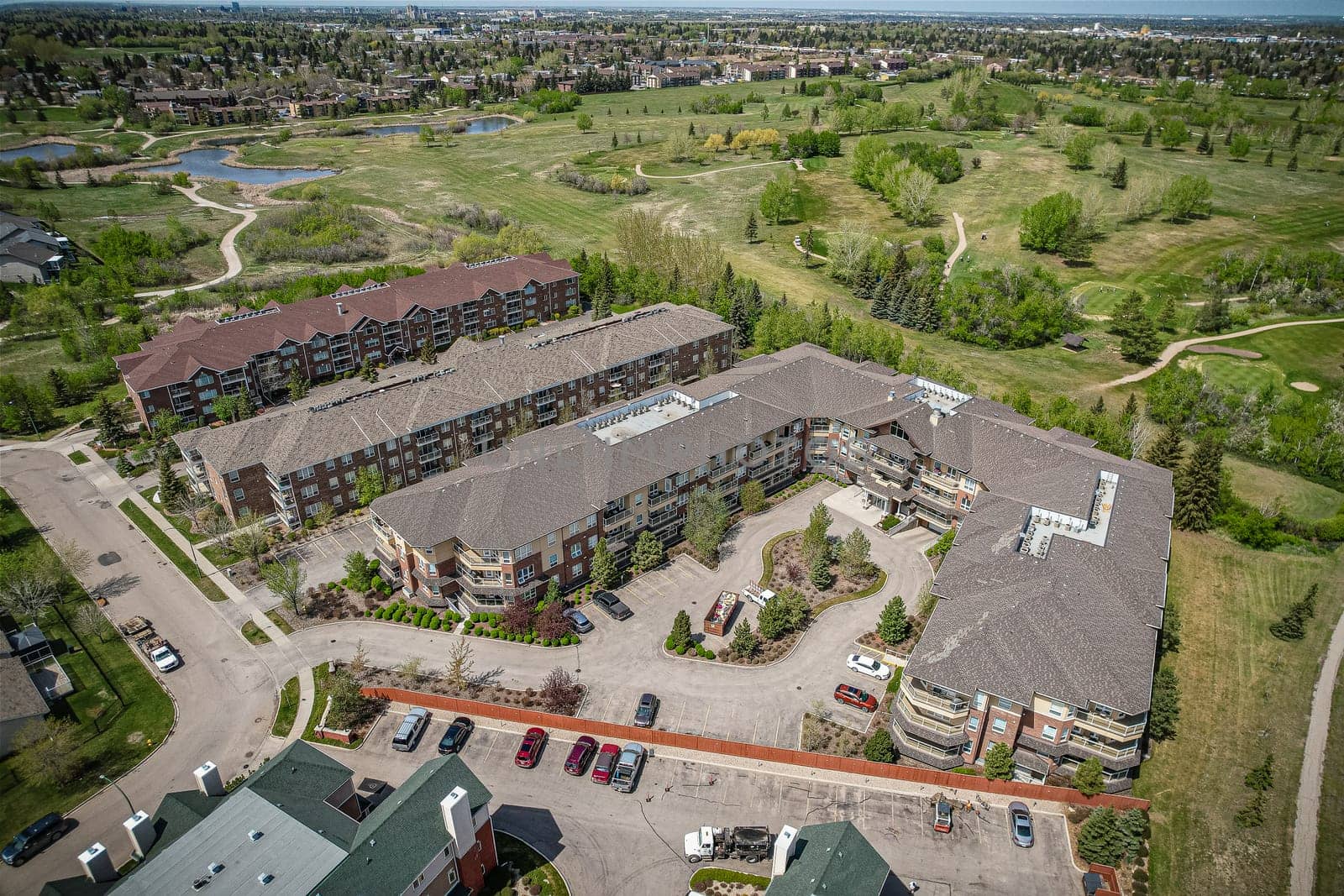 Wildwood is a primarily residential neighbourhood located in the southeast part of Saskatoon, Saskatchewan, Canada. It includes part of the 8th Street business district