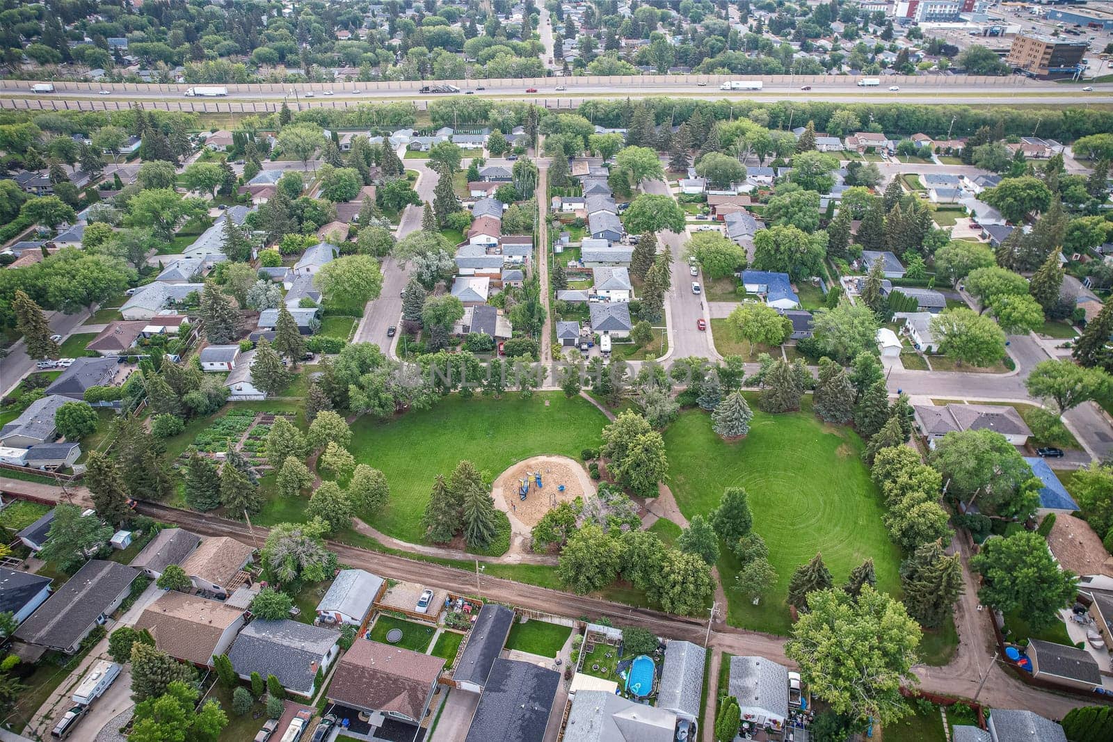 Greystone Heights is a mostly residential neighbourhood located in east-central Saskatoon, Saskatchewan, Canada. It is a suburban subdivision, consisting mostly of low-density, single detached dwellings and a sizeable minority of apartment-style multiple-unit dwellings. As of 2007, the area is home to 2,525 residents.