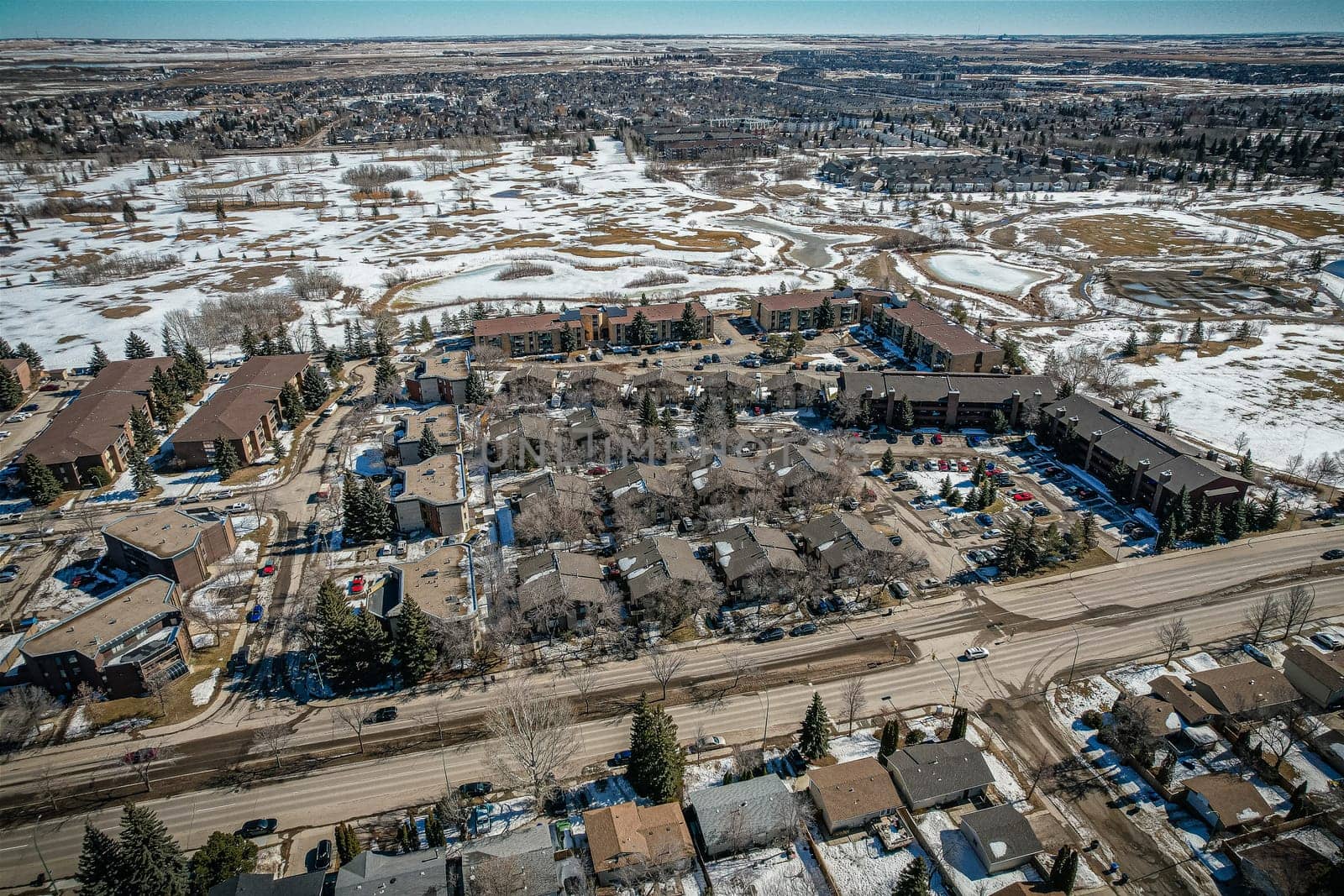 Wildwood is a primarily residential neighbourhood located in the southeast part of Saskatoon, Saskatchewan, Canada. It includes part of the 8th Street business district