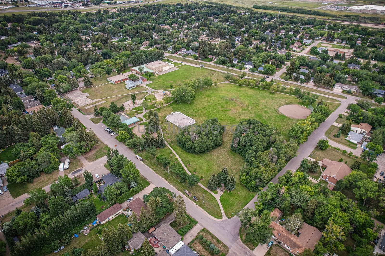 Montgomery Place is a post World War II community erected for veterans outside Saskatoon, Saskatchewan, which consists primarily of residential homes.It was amalgamated within the city of Saskatoon in 1956, and is now a National Historic Site.