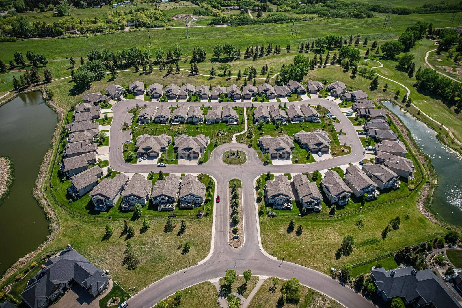 The Willows Residential Community and Golf Club, is a residential community in the Nutana Suburban Development Area in the city of Saskatoon, Saskatchewan. The Willows is south of Circle Drive which is concurrent with Saskatchewan Highway 16