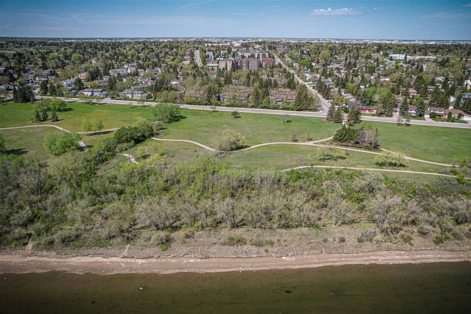 Lawson Heights is a residential neighbourhood located in northern Saskatoon, Saskatchewan, which was developed beginning in the late 1970s