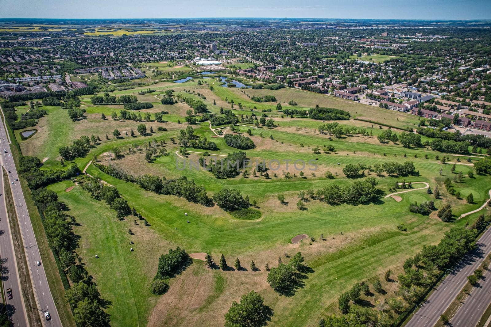 Wildwood is a primarily residential neighbourhood located in the southeast part of Saskatoon, Saskatchewan, Canada. It includes part of the 8th Street business district