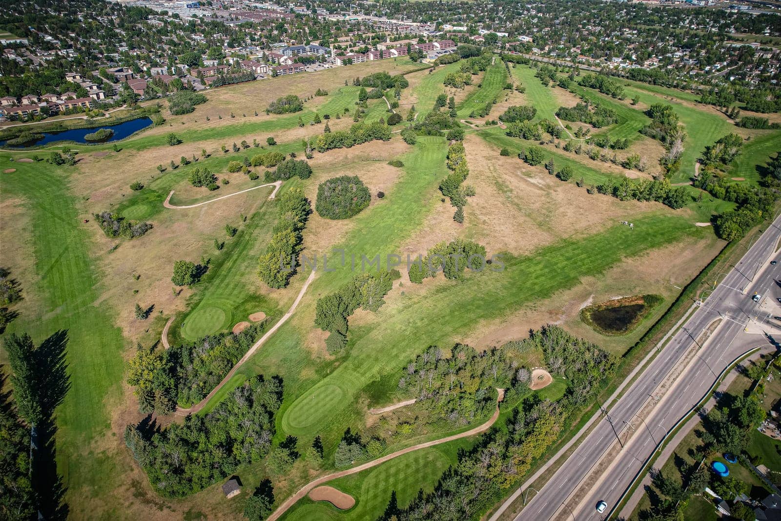 Wildwood is a primarily residential neighbourhood located in the southeast part of Saskatoon, Saskatchewan, Canada. It includes part of the 8th Street business district