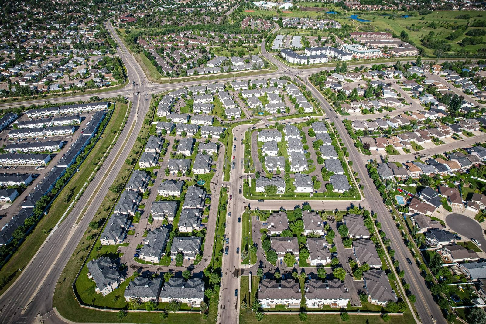 Lakewood Suburban Centre is a mixed-development neighbourhood located in southeast Saskatoon, Saskatchewan, Canada. It is a classified as a "suburban centre" subdivision, composed of mostly medium to high-density multiple-unit dwellings, commercial areas and civic facilities.