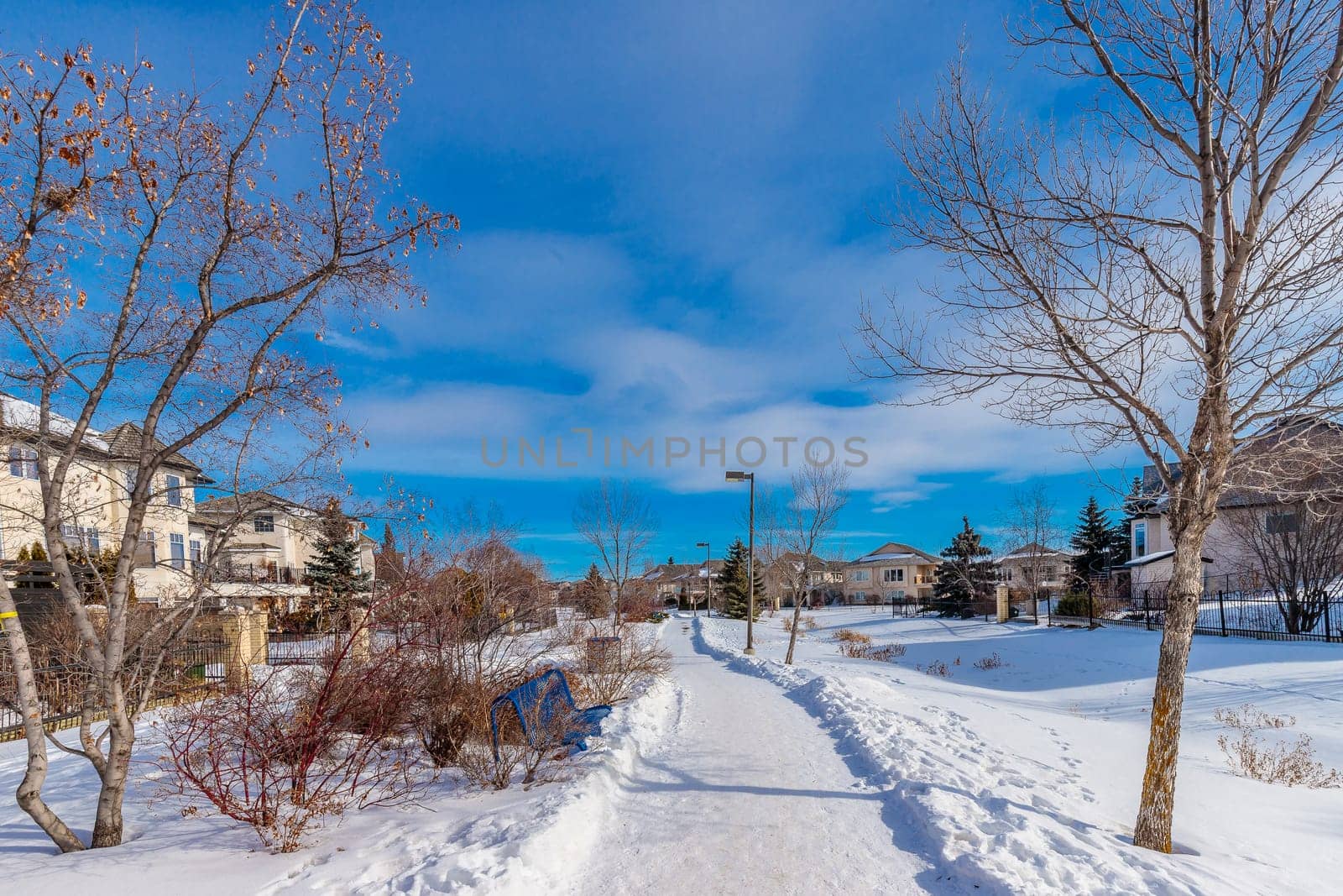 Arbor Creek Park is located in the Arbor Creek neighborhood of Saskatoon.