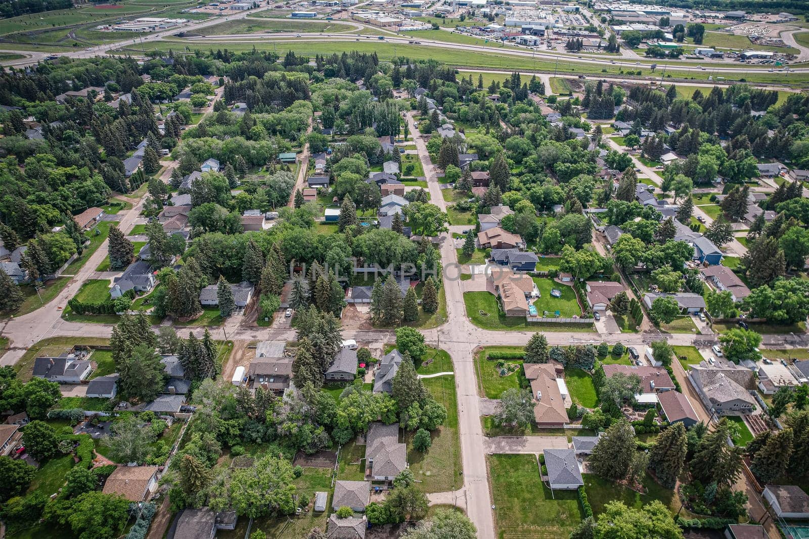 Montgomery Place is a post World War II community erected for veterans outside Saskatoon, Saskatchewan, which consists primarily of residential homes.It was amalgamated within the city of Saskatoon in 1956, and is now a National Historic Site.