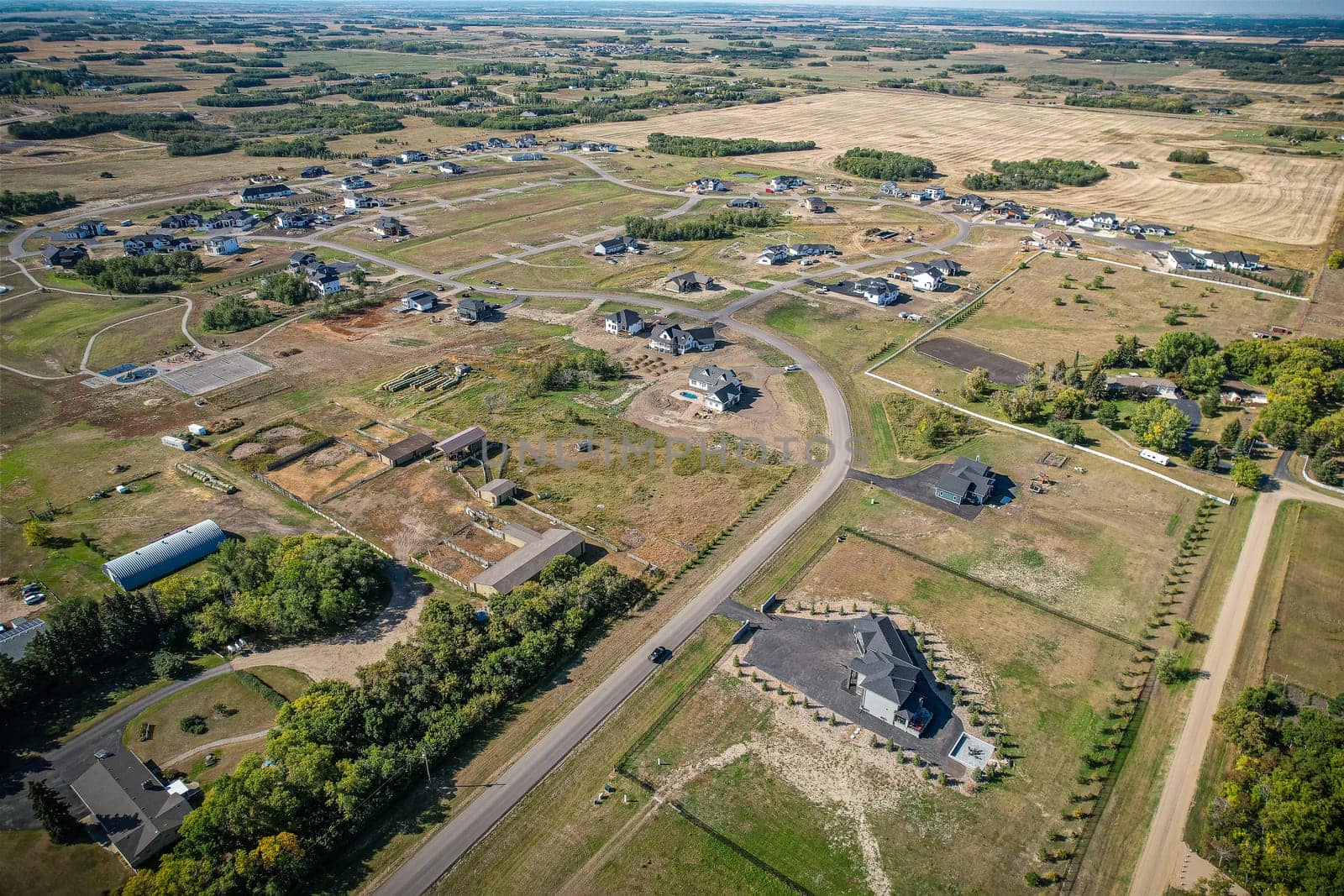 Edgemont Park Estates is located in the RM of Corman Park, 3 kilometres south of Saskatoon, near Saskatoon SPCA on Clarence Avenue South and is a family oriented acreage development offering a country lifestyle with urban convenience.