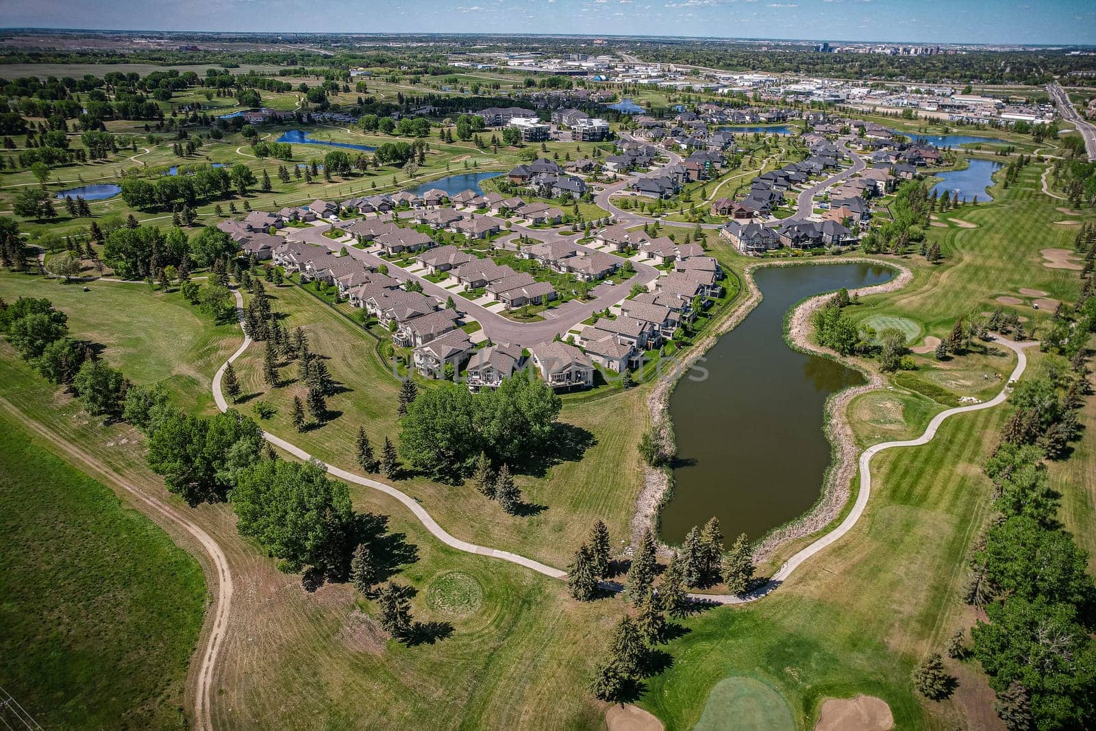 The Willows Residential Community and Golf Club, is a residential community in the Nutana Suburban Development Area in the city of Saskatoon, Saskatchewan. The Willows is south of Circle Drive which is concurrent with Saskatchewan Highway 16