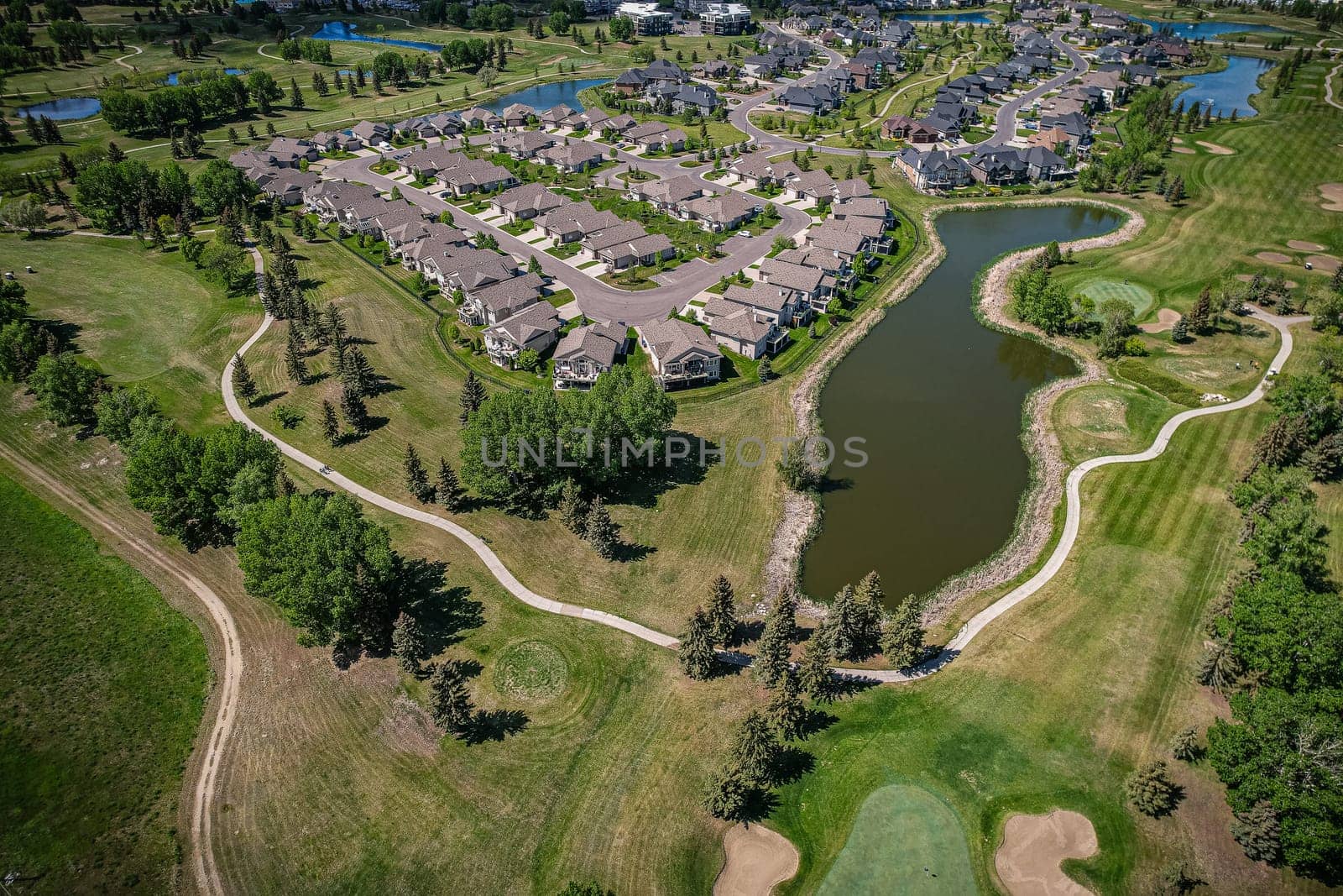 The Willows Residential Community and Golf Club, is a residential community in the Nutana Suburban Development Area in the city of Saskatoon, Saskatchewan. The Willows is south of Circle Drive which is concurrent with Saskatchewan Highway 16