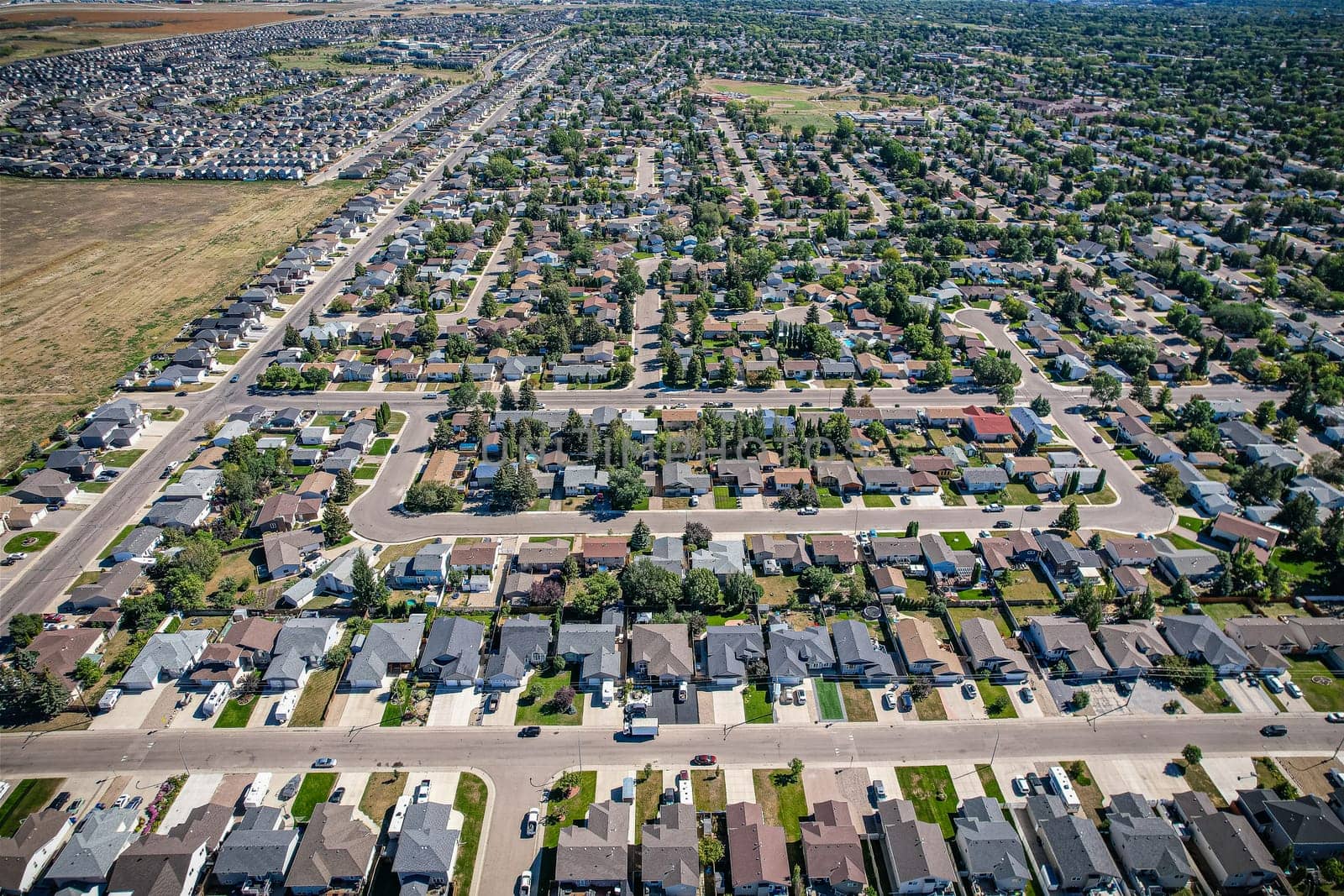 Dundonald is a neighbourhood located in the northwest corner of Saskatoon, Saskatchewan. The neighbourhood was built in the 1980s, and served as the last development of the northwest corner of the city, prior to the development of Hampton Village. Dundonald is surrounded by a large landscaped park, with a storm pond.