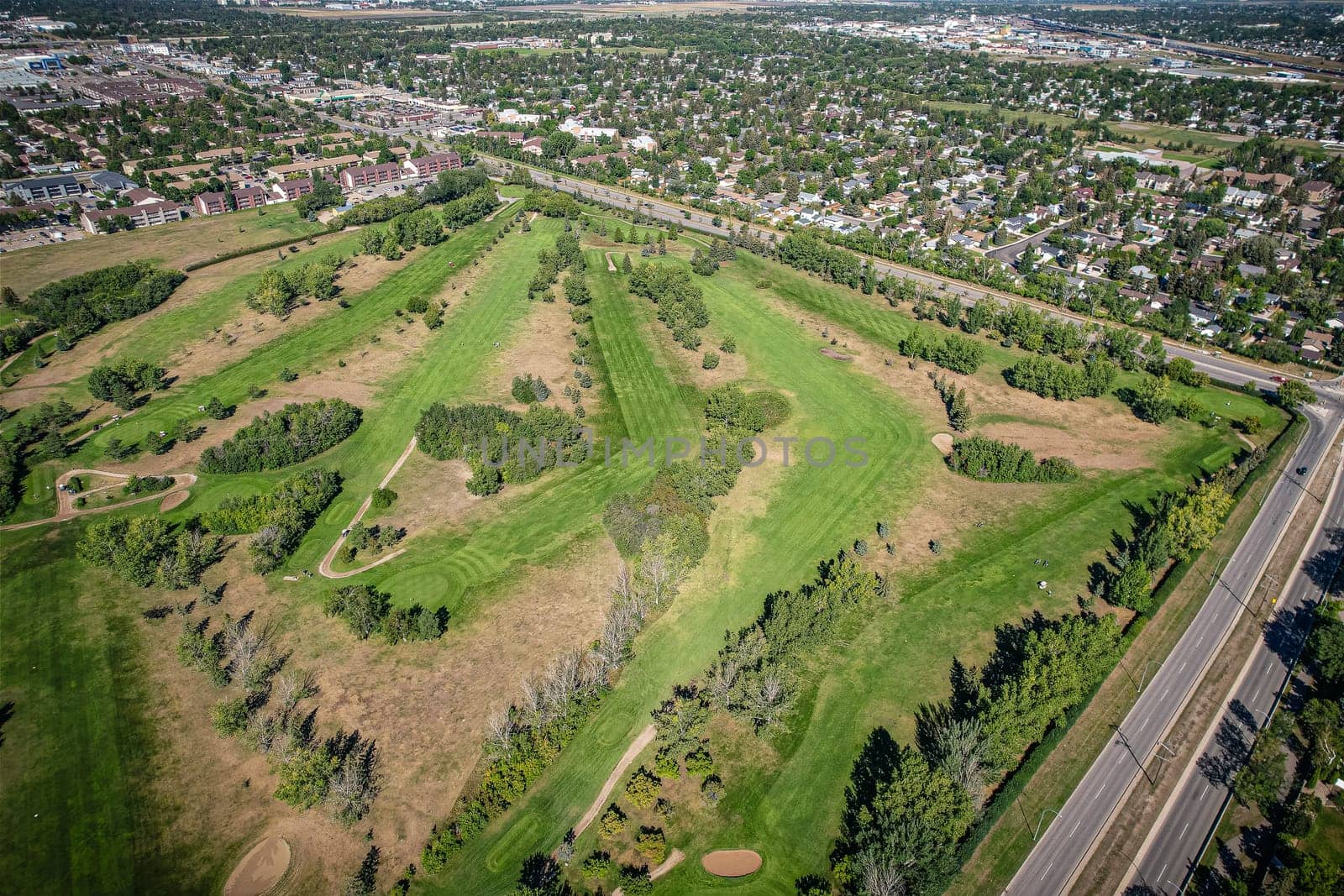 Wildwood is a primarily residential neighbourhood located in the southeast part of Saskatoon, Saskatchewan, Canada. It includes part of the 8th Street business district