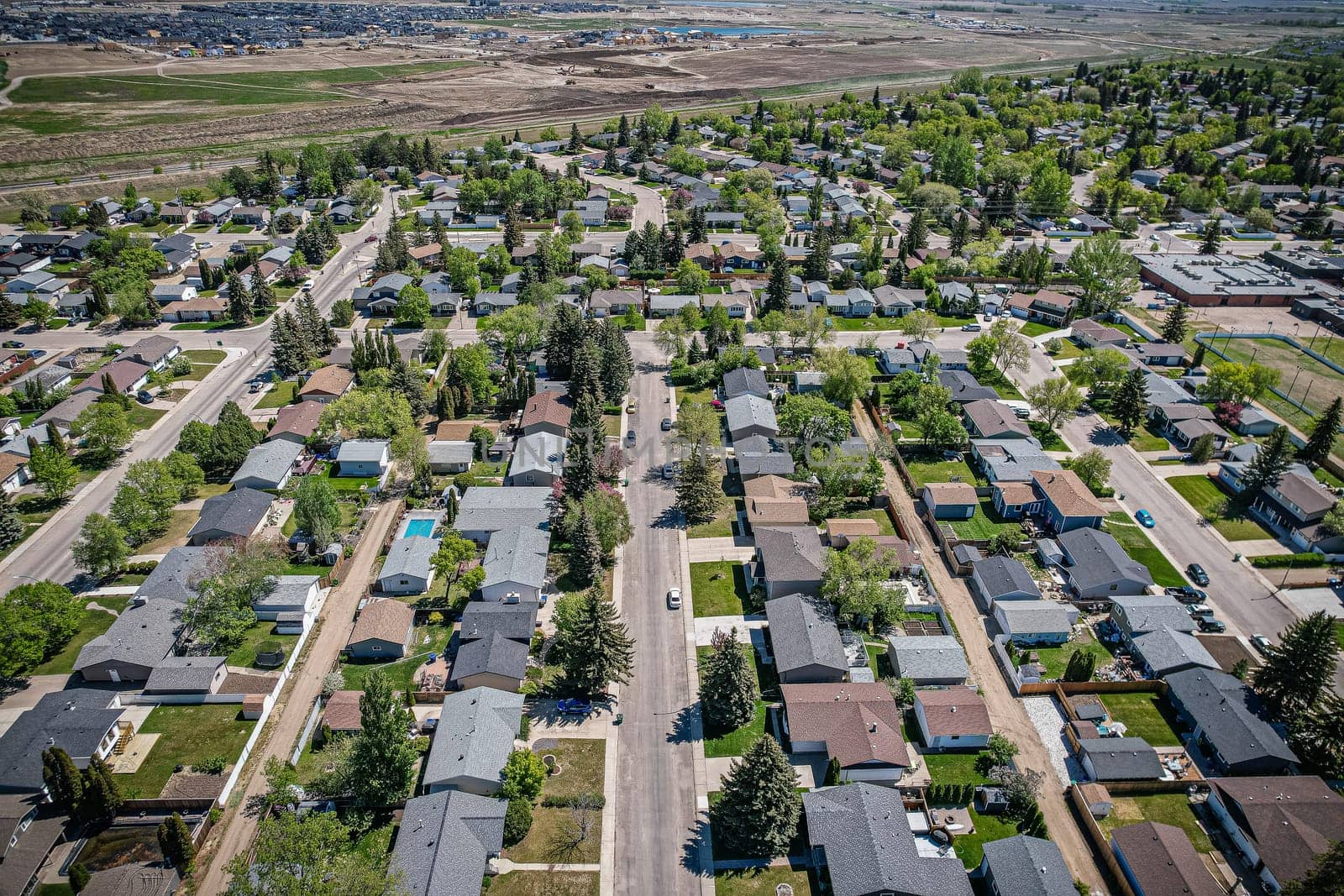 College Park is a primarily residential neighbourhood located in the east-central part of Saskatoon, Saskatchewan, Canada. The majority of its residents live in single-family detached dwellings, with a sizable minority of high-density, multiple-unit dwellings. As of 2011, the area is home to 5,470 residents.