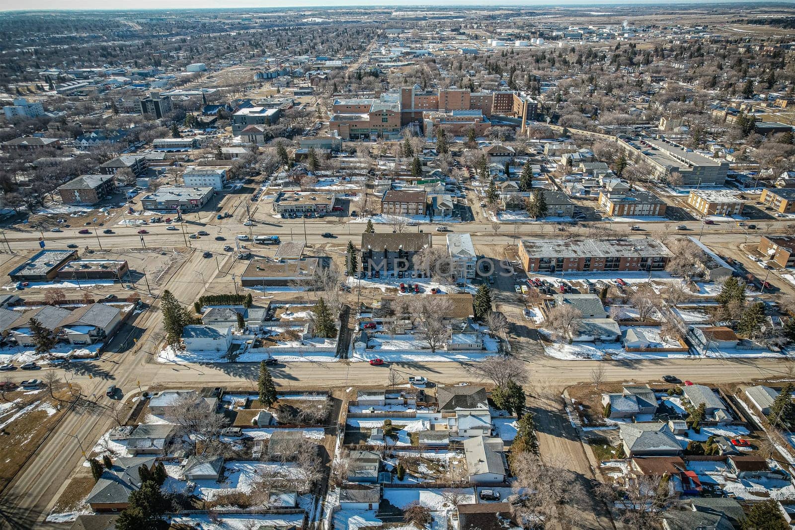 Mount Royal is a neighbourhood on the westside of Saskatoon, Saskatchewan in the Confederation SDA. Having a population of 4.259 residents, the neighbourhood consists of 3 elementary schools and 2 sister secondary schools