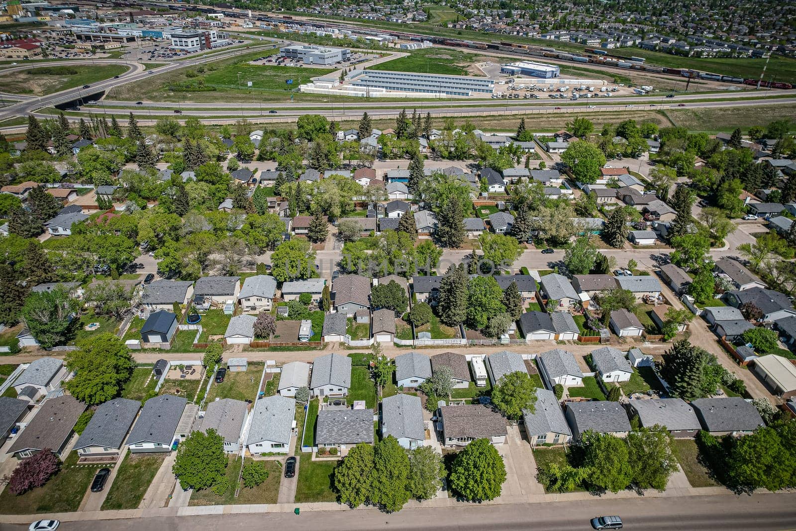 College Park is a primarily residential neighbourhood located in the east-central part of Saskatoon, Saskatchewan, Canada. The majority of its residents live in single-family detached dwellings, with a sizable minority of high-density, multiple-unit dwellings. As of 2011, the area is home to 5,470 residents.
