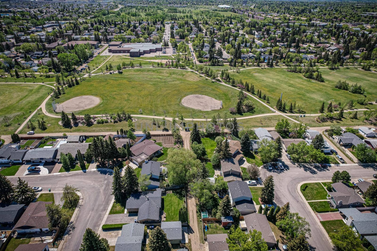 College Park is a primarily residential neighbourhood located in the east-central part of Saskatoon, Saskatchewan, Canada. The majority of its residents live in single-family detached dwellings, with a sizable minority of high-density, multiple-unit dwellings. As of 2011, the area is home to 5,470 residents.