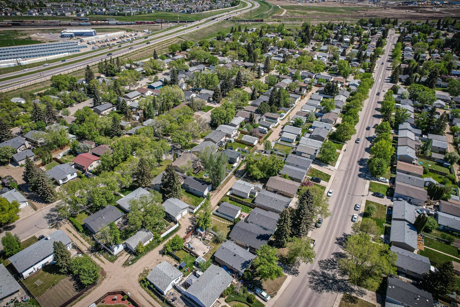 College Park is a primarily residential neighbourhood located in the east-central part of Saskatoon, Saskatchewan, Canada. The majority of its residents live in single-family detached dwellings, with a sizable minority of high-density, multiple-unit dwellings. As of 2011, the area is home to 5,470 residents.