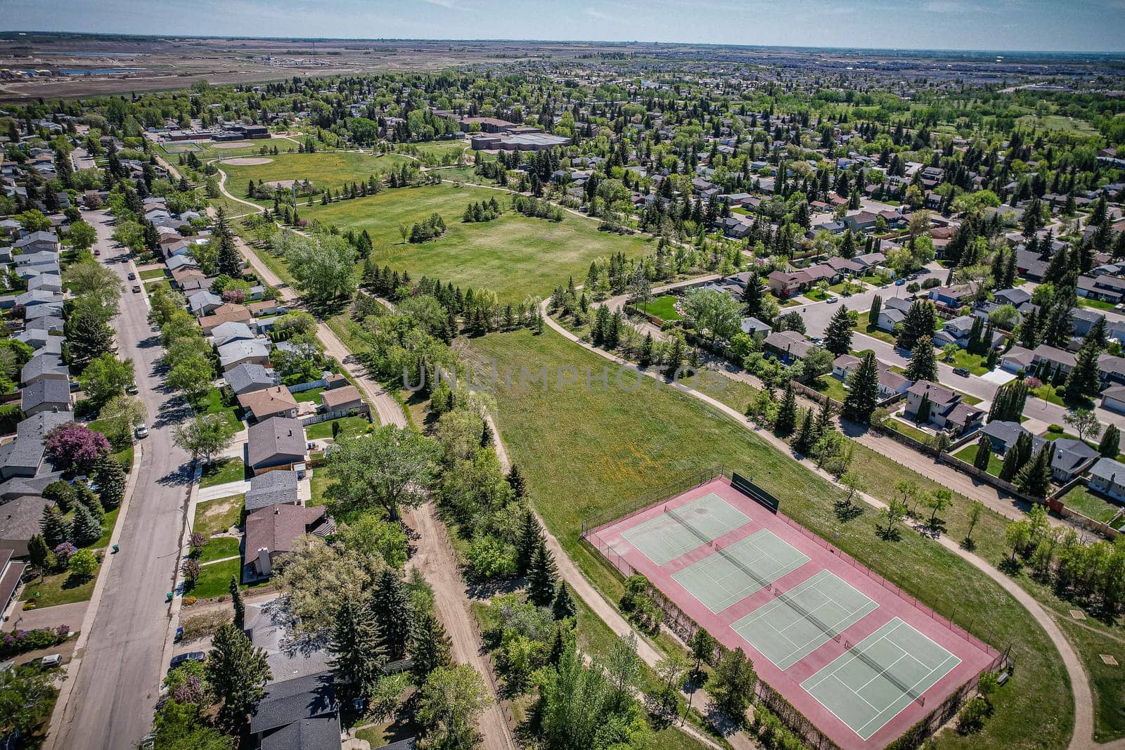 College Park is a primarily residential neighbourhood located in the east-central part of Saskatoon, Saskatchewan, Canada. The majority of its residents live in single-family detached dwellings, with a sizable minority of high-density, multiple-unit dwellings. As of 2011, the area is home to 5,470 residents.
