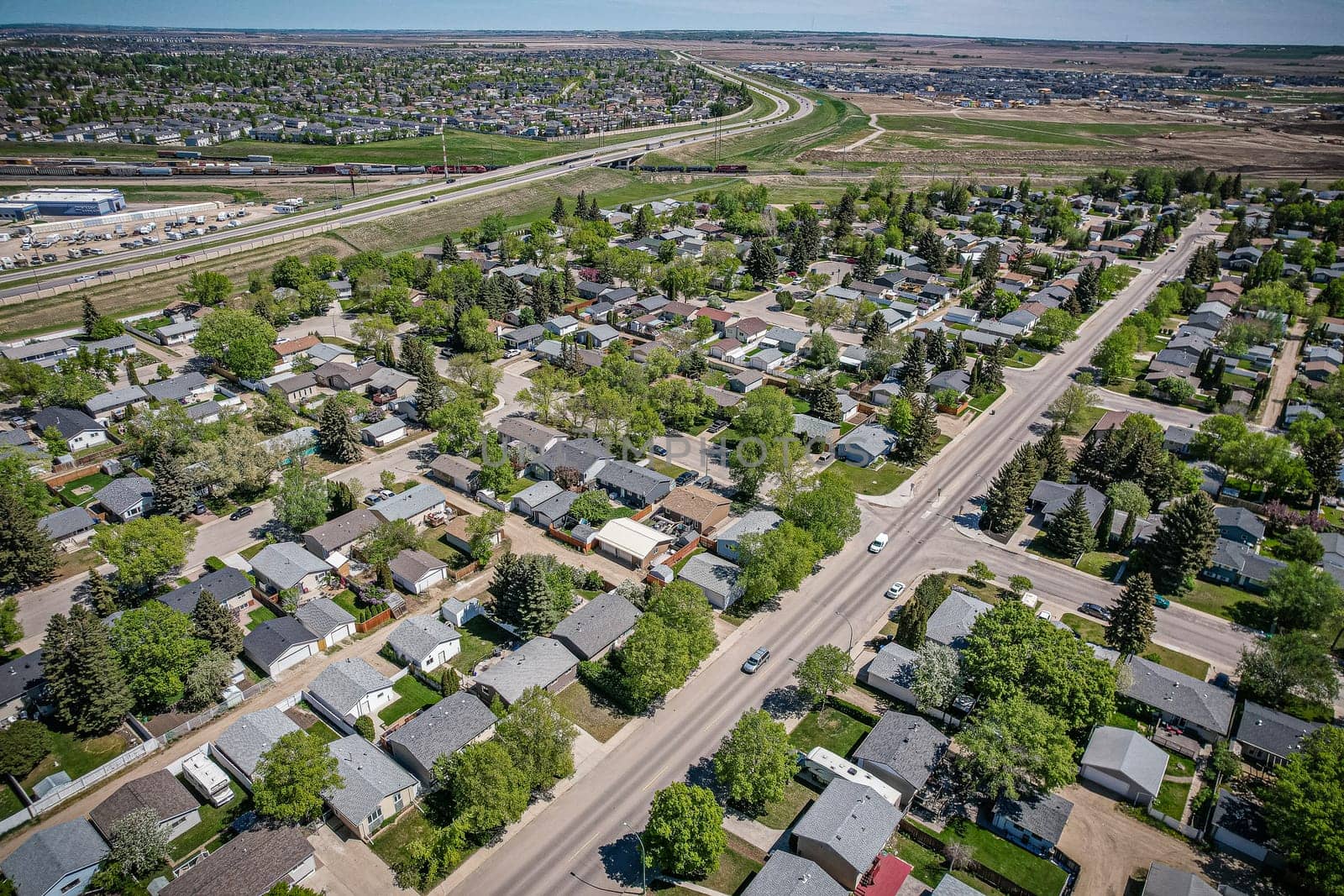 College Park is a primarily residential neighbourhood located in the east-central part of Saskatoon, Saskatchewan, Canada. The majority of its residents live in single-family detached dwellings, with a sizable minority of high-density, multiple-unit dwellings. As of 2011, the area is home to 5,470 residents.