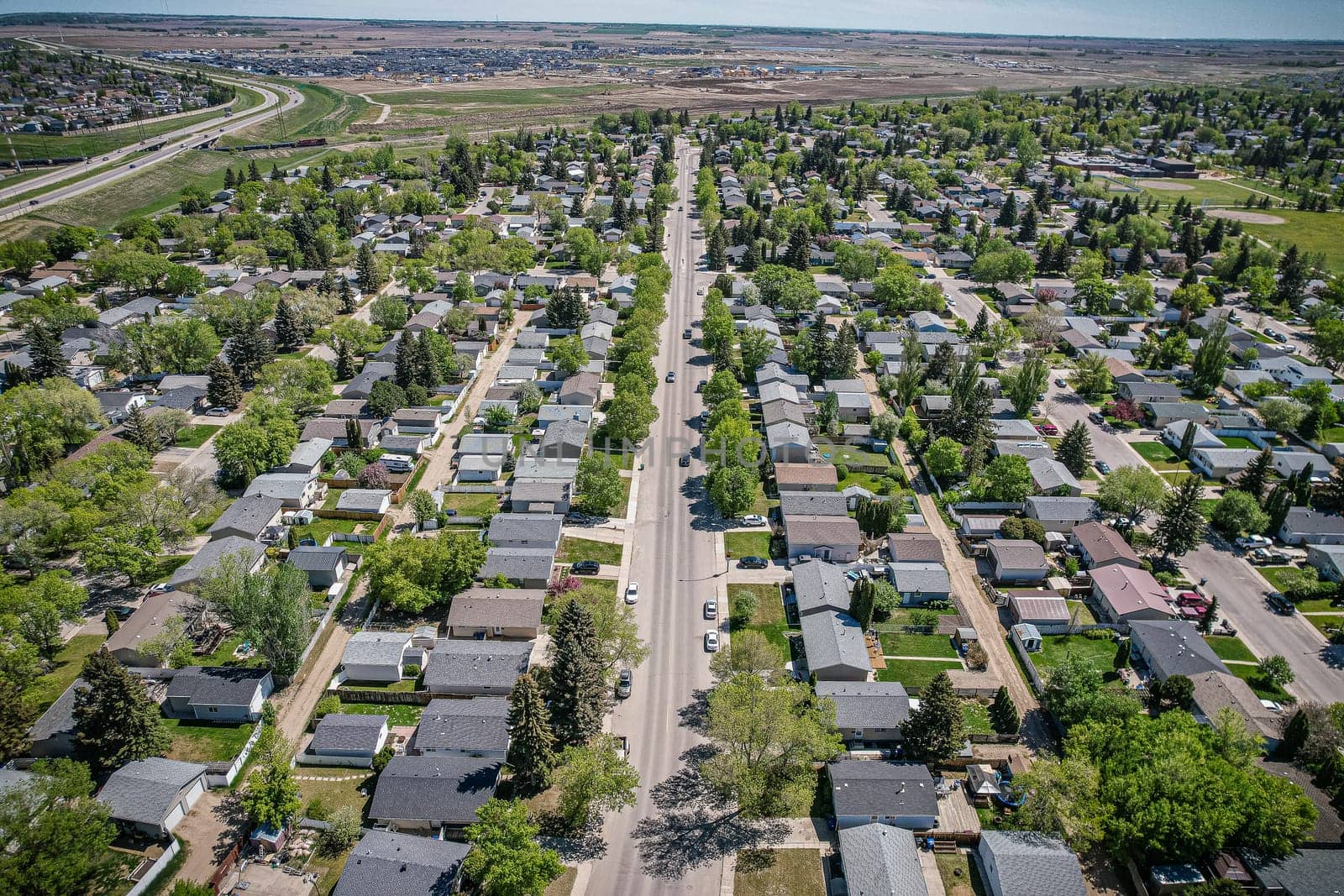 College Park is a primarily residential neighbourhood located in the east-central part of Saskatoon, Saskatchewan, Canada. The majority of its residents live in single-family detached dwellings, with a sizable minority of high-density, multiple-unit dwellings. As of 2011, the area is home to 5,470 residents.