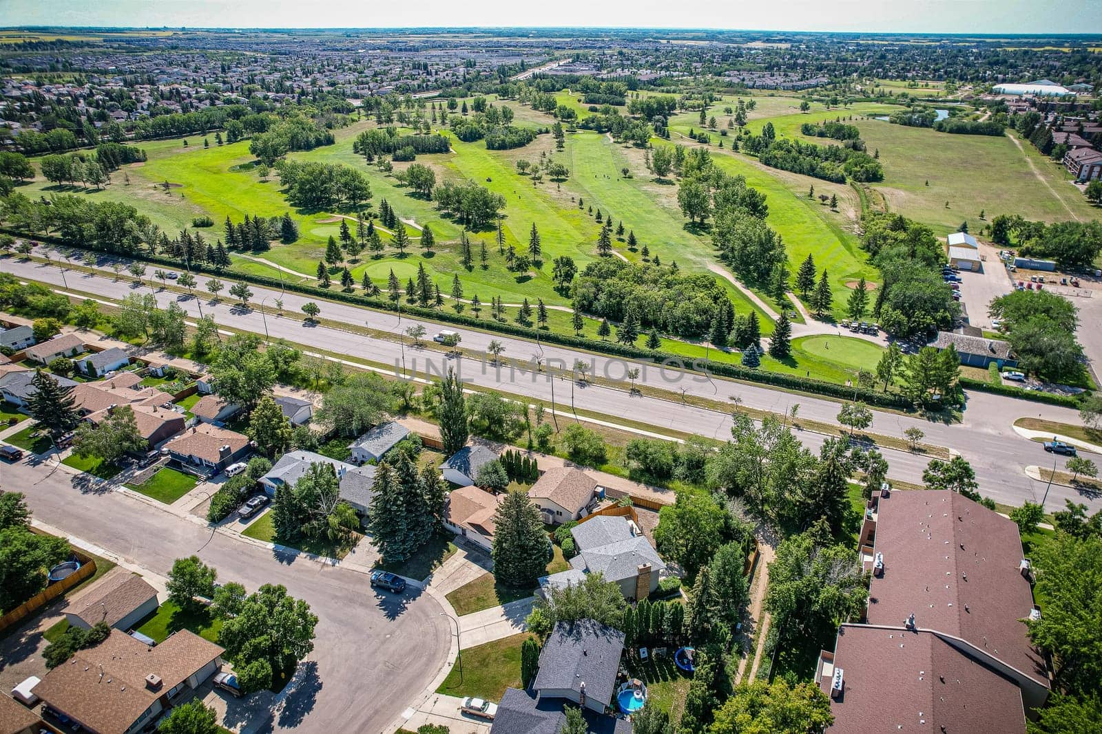 College Park East is a primarily residential neighbourhood located in the east-central part of Saskatoon, Saskatchewan, Canada. The majority of its residents live in single-family detached dwellings, with a sizeable minority of high-density, multiple-unit dwellings. As of 2006, the area is home to 4,809 residents.