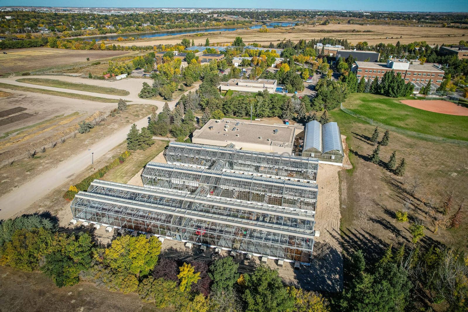 The University of Saskatchewan is a Canadian public research university, founded on March 19, 1907, and located on the east side of the South Saskatchewan River in Saskatoon, Saskatchewan, Canada.