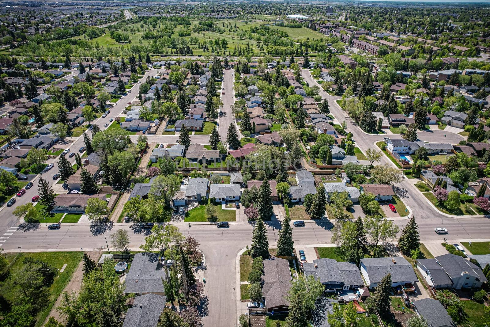 College Park is a primarily residential neighbourhood located in the east-central part of Saskatoon, Saskatchewan, Canada. The majority of its residents live in single-family detached dwellings, with a sizable minority of high-density, multiple-unit dwellings. As of 2011, the area is home to 5,470 residents.