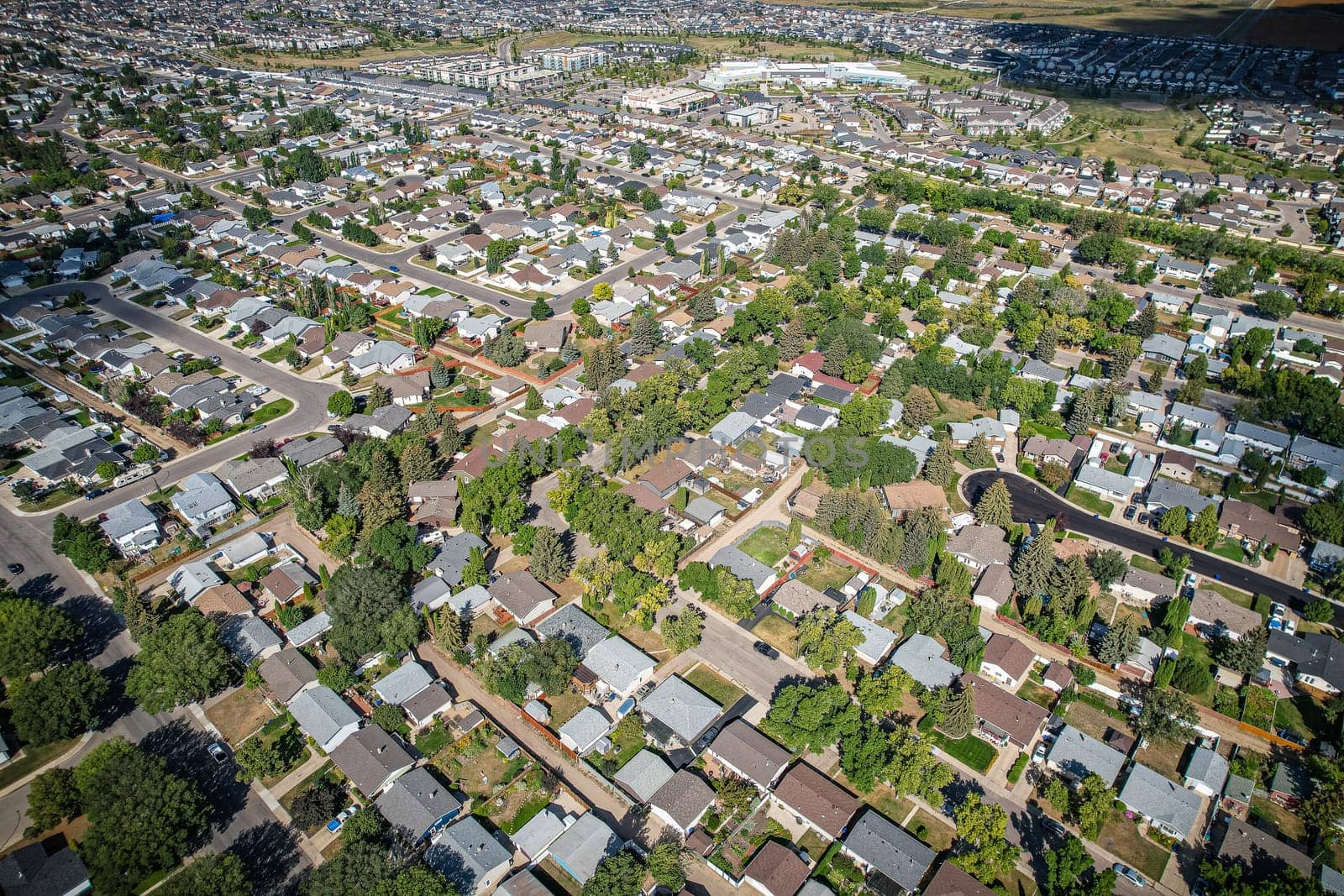 Westview is a suburban community in the Confederation Suburban Development Area of Saskatoon, Saskatchewan. Originally named "Tuxedo Park" by real estate developers in 1912, the area remained undeveloped until the 1960s