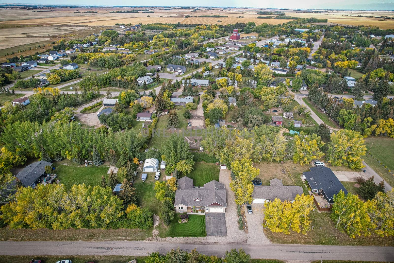 Varsity View is a mostly residential neighbourhood located near central Saskatoon, Saskatchewan, Canada. It is immediately south of the University of Saskatchewan campus. It is an older suburban subdivision, comprising a mixture of low-density, single detached dwellings, detached duplexes and apartment-style units