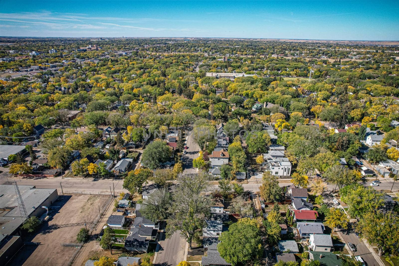 Caswell Hill is a district in the city of Saskatoon, Saskatchewan, Canada. It derives its name from an early homesteader Robert Caswell one of the Temperance Colonists of 1883. It is an area of beautiful character homes first built ca. 1905, tiny war-time houses, and newer houses.